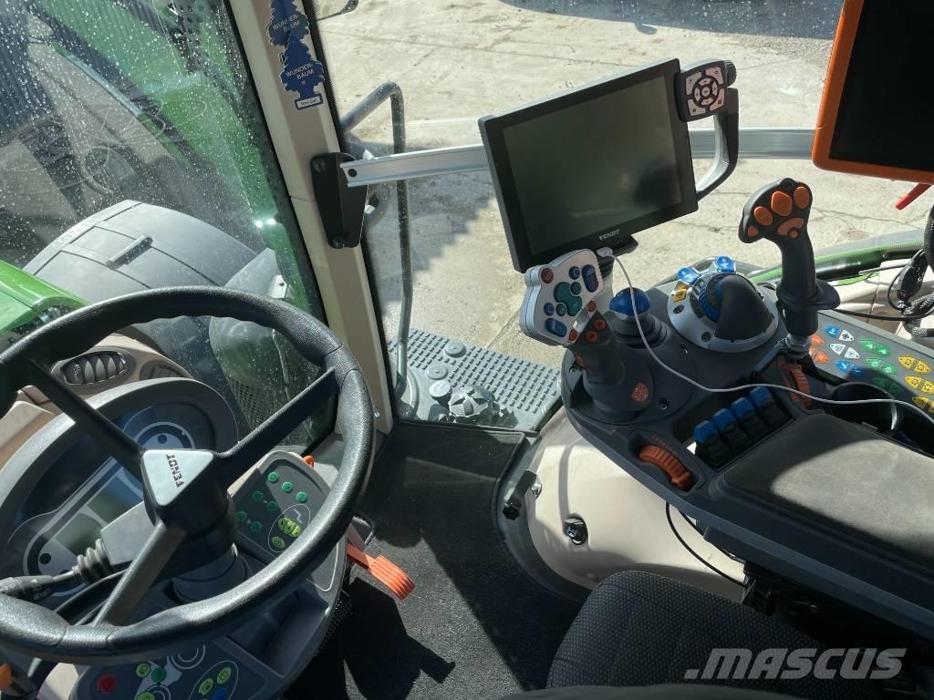 Fendt 828 Vario Traktorit