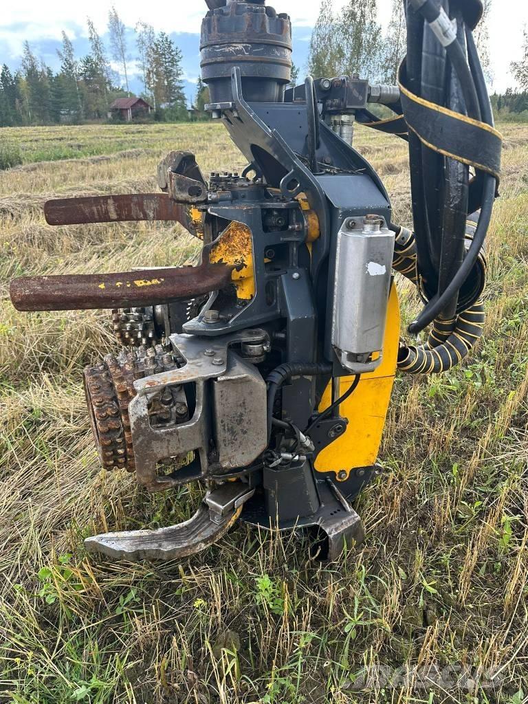 Ponsse Beaver Harvesterit