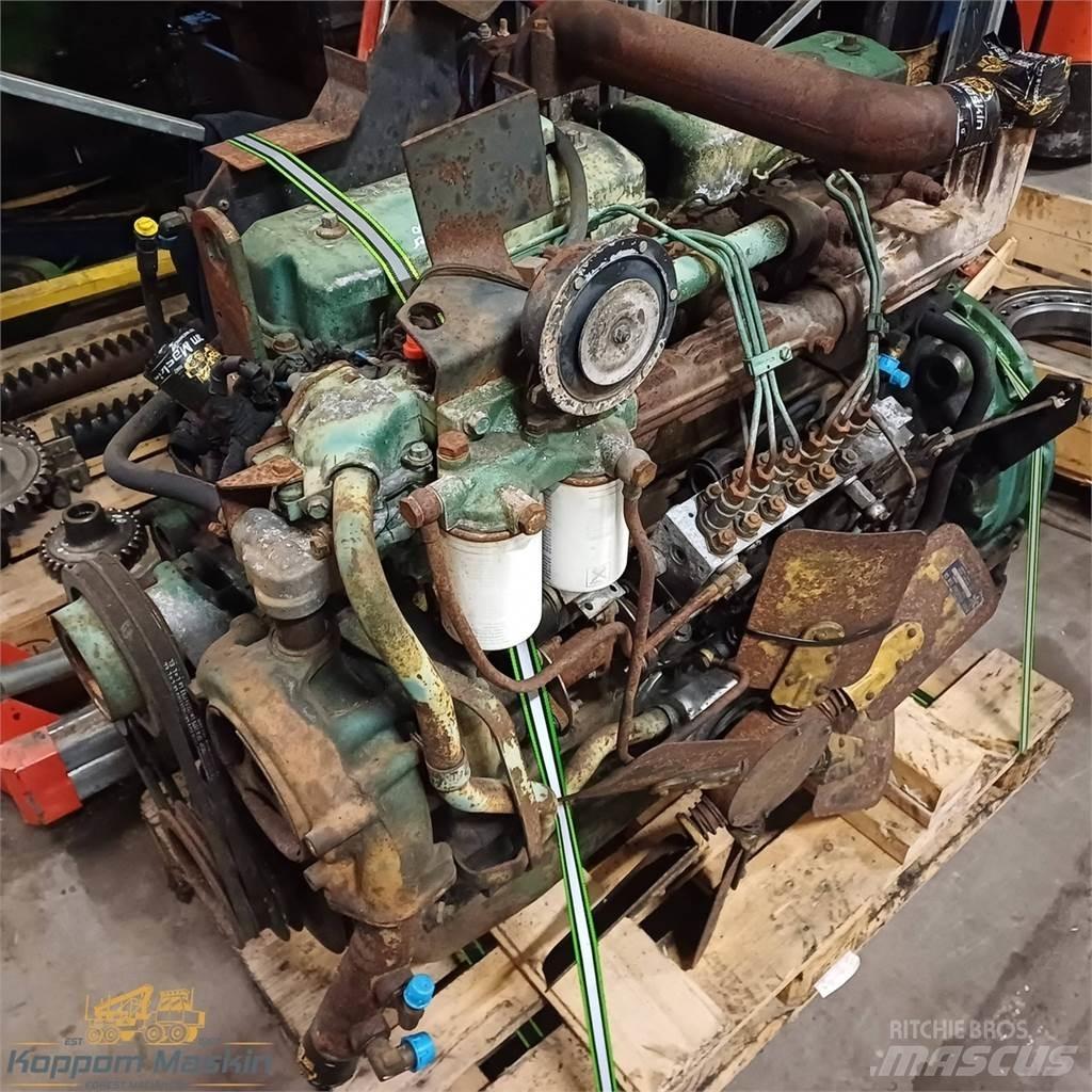 Volvo Td 71 Moottorit
