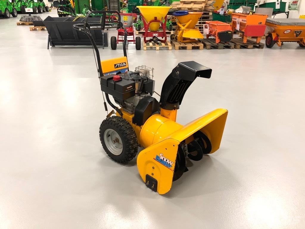 Stiga Snowbuster Taajamakoneet