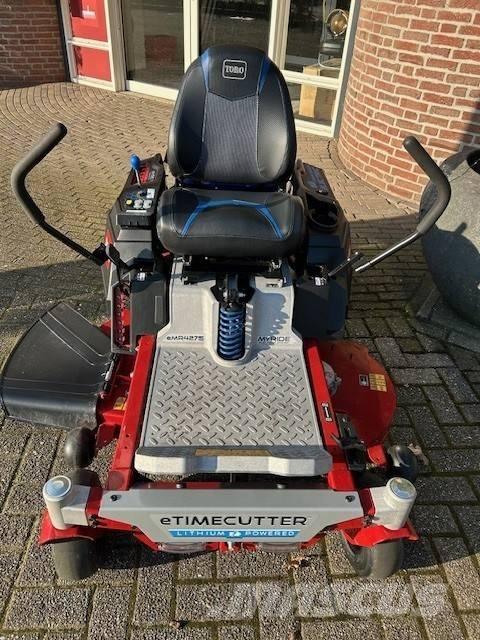 Toro eMR 4275 Päältäajettavat ruohonleikkurit