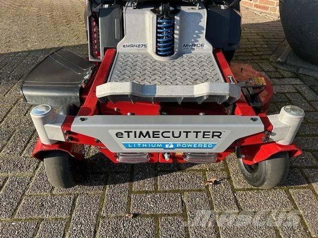 Toro eMR 4275 Päältäajettavat ruohonleikkurit