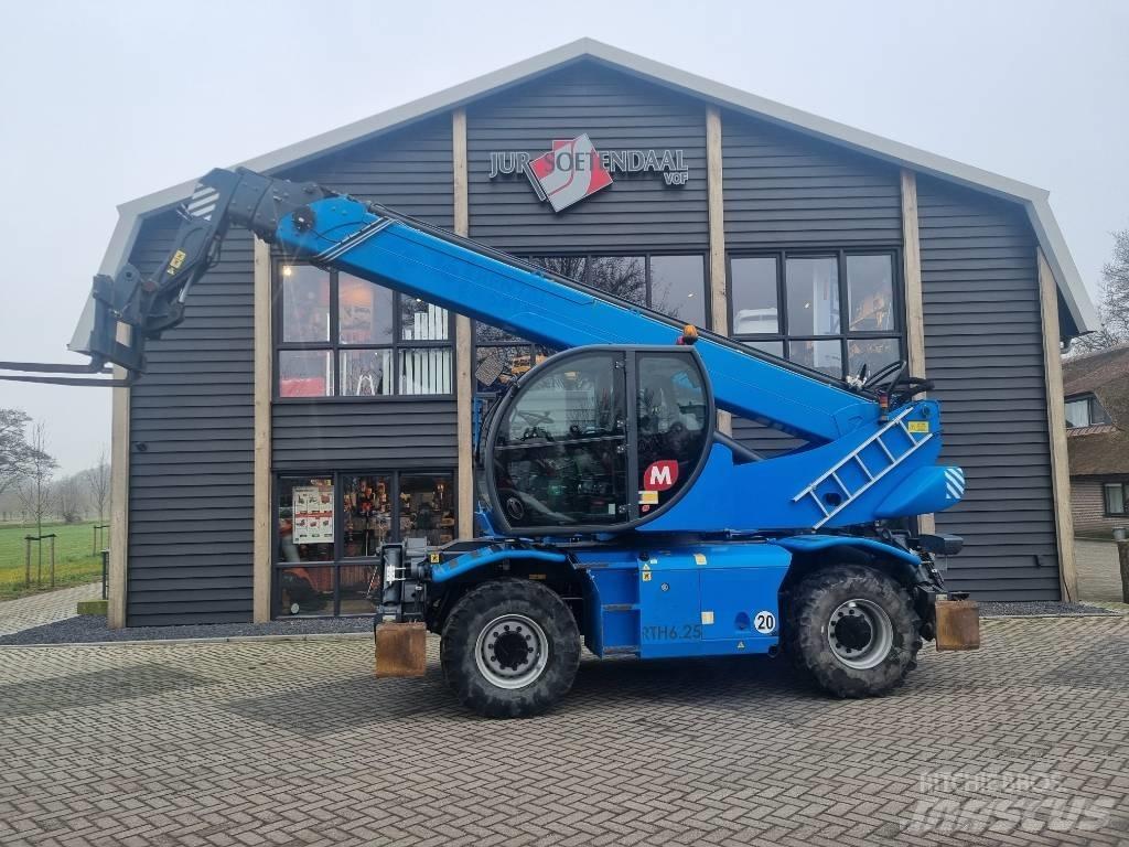 Magni RTH 6.25 Kurottajat