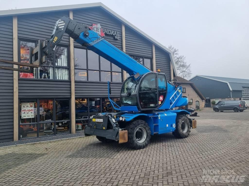 Magni RTH 6.25 Kurottajat