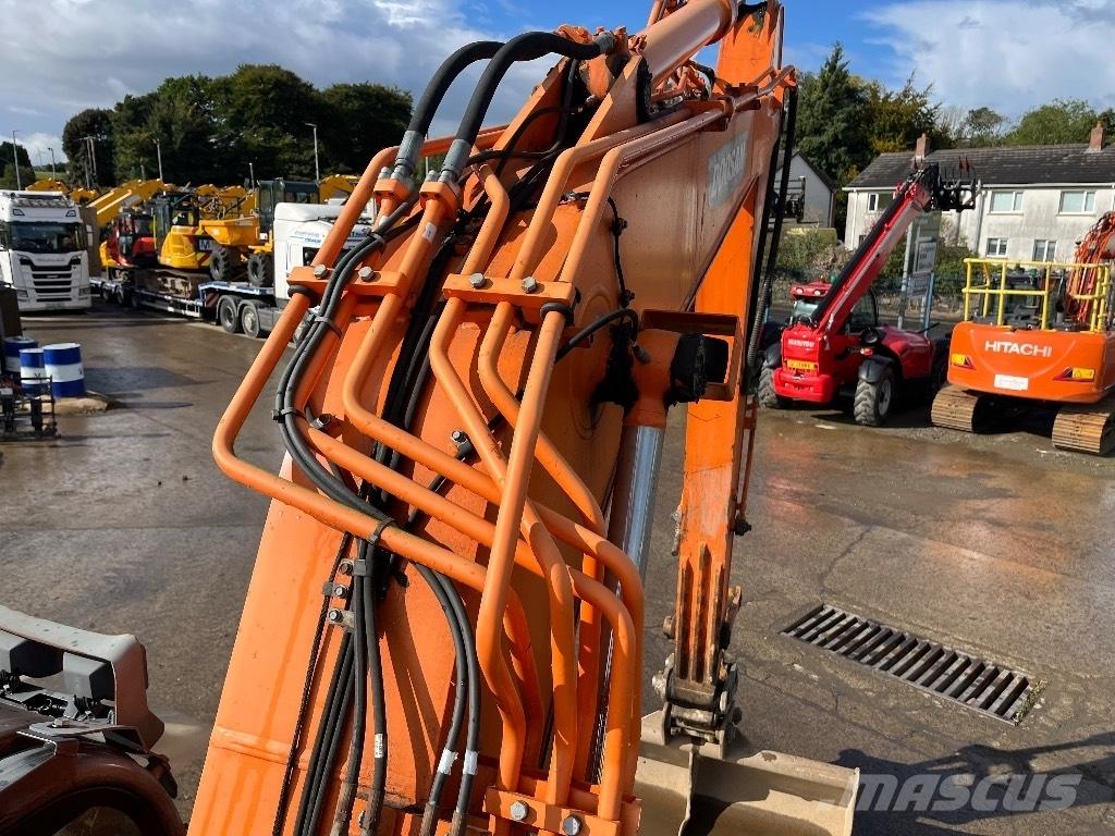 Doosan DX140 LCR-3 Telakaivukoneet
