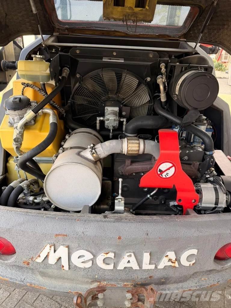 Mecalac AS700 Pyöräkuormaajat