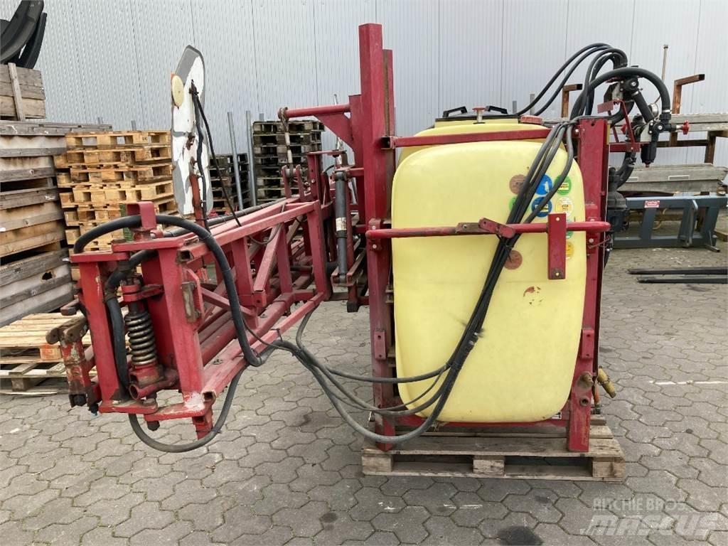 Hardi LX 1000 Ltr Hinattavat ruiskut