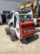 Bobcat S 300 Liukuohjatut kuormaajat
