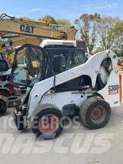 Bobcat S 300 Liukuohjatut kuormaajat