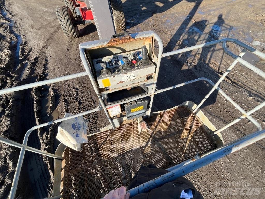 Manitou 200 ATJ Kuukulkijat