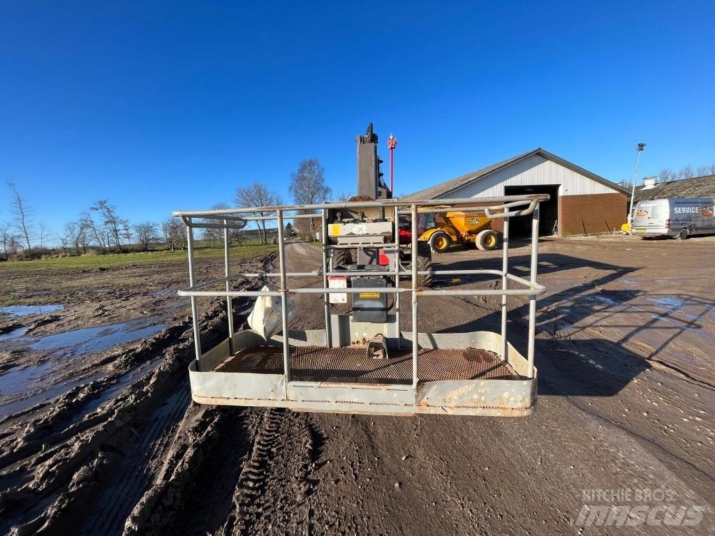 Manitou 200 ATJ Kuukulkijat