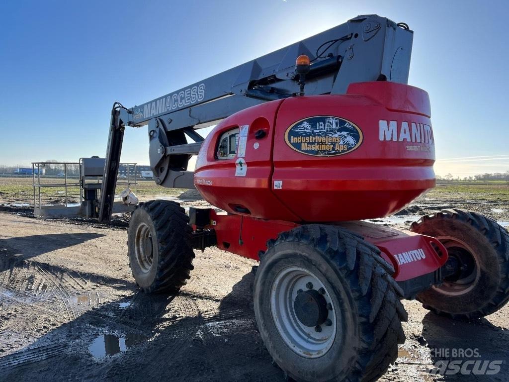 Manitou 200 ATJ Kuukulkijat