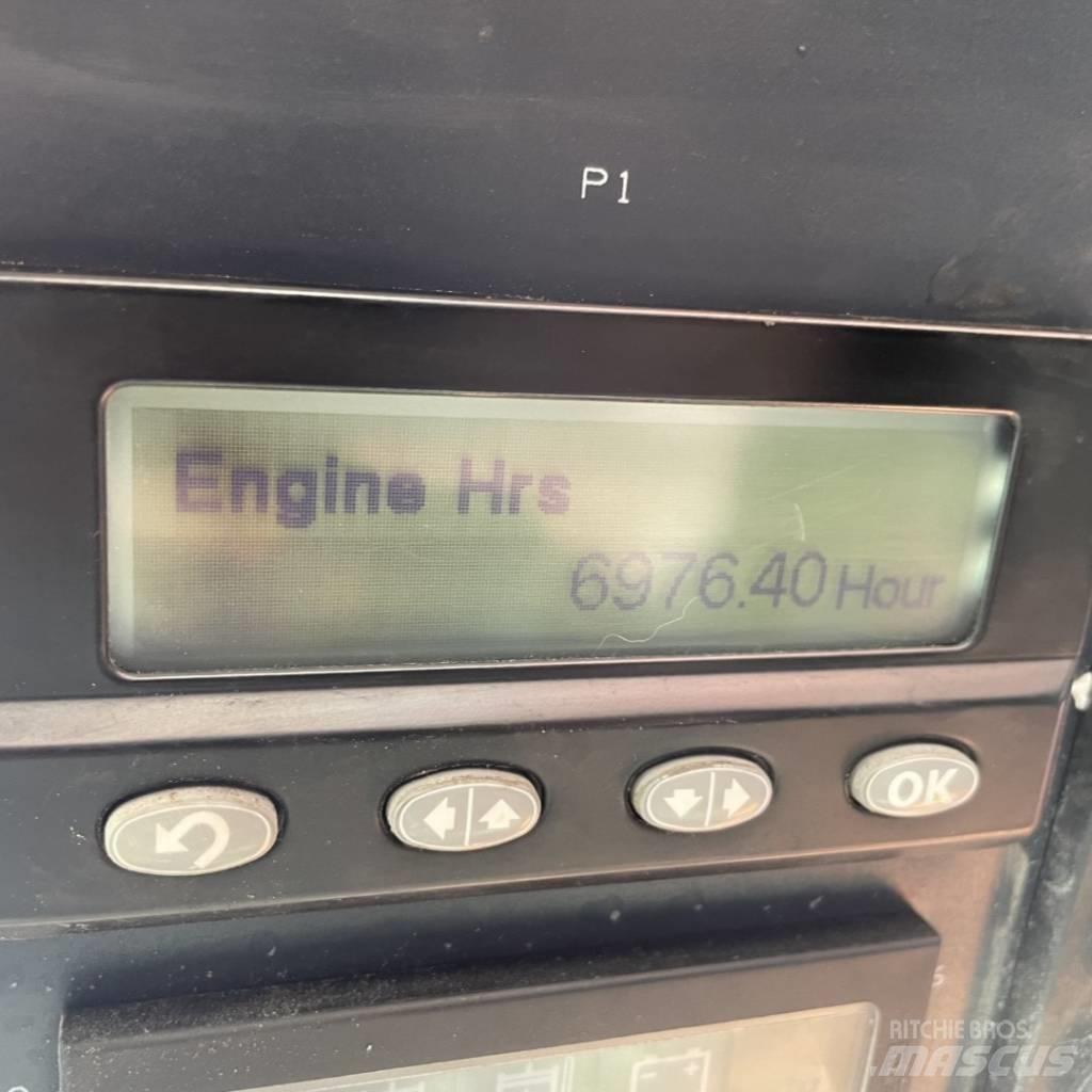 Sandvik DX 780 Avolouhintaporauslaitteet