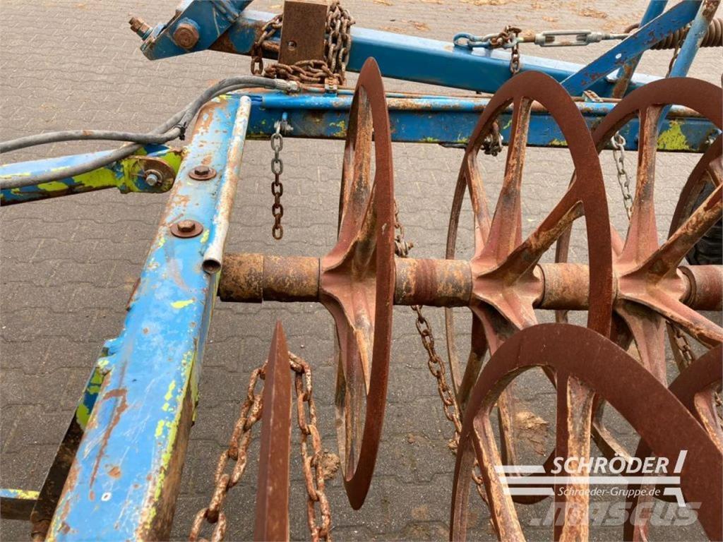  3,25 M PACKER Jyrät