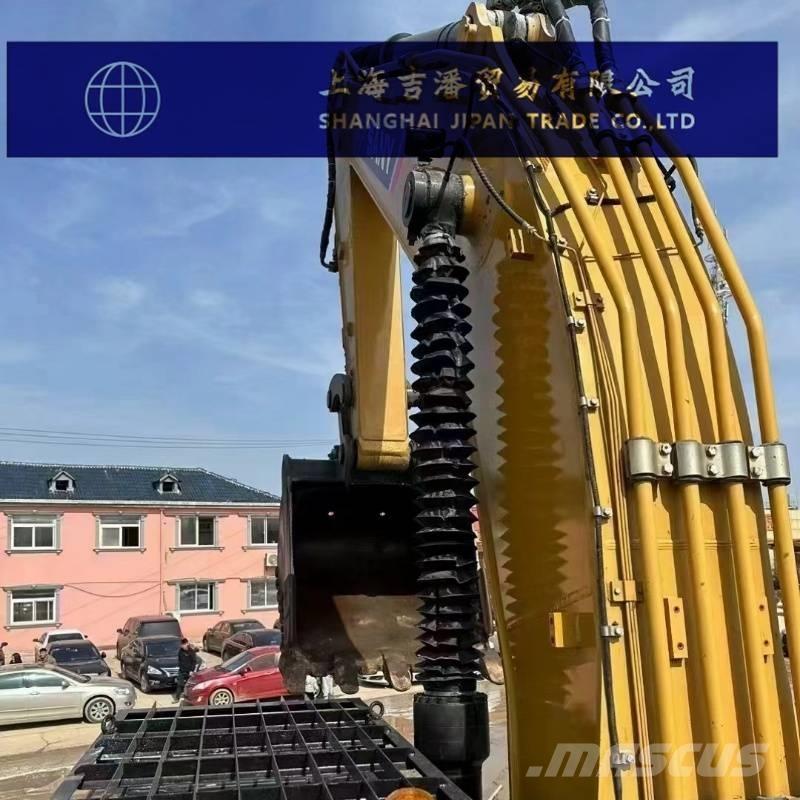 Sany sy 485 Telakaivukoneet