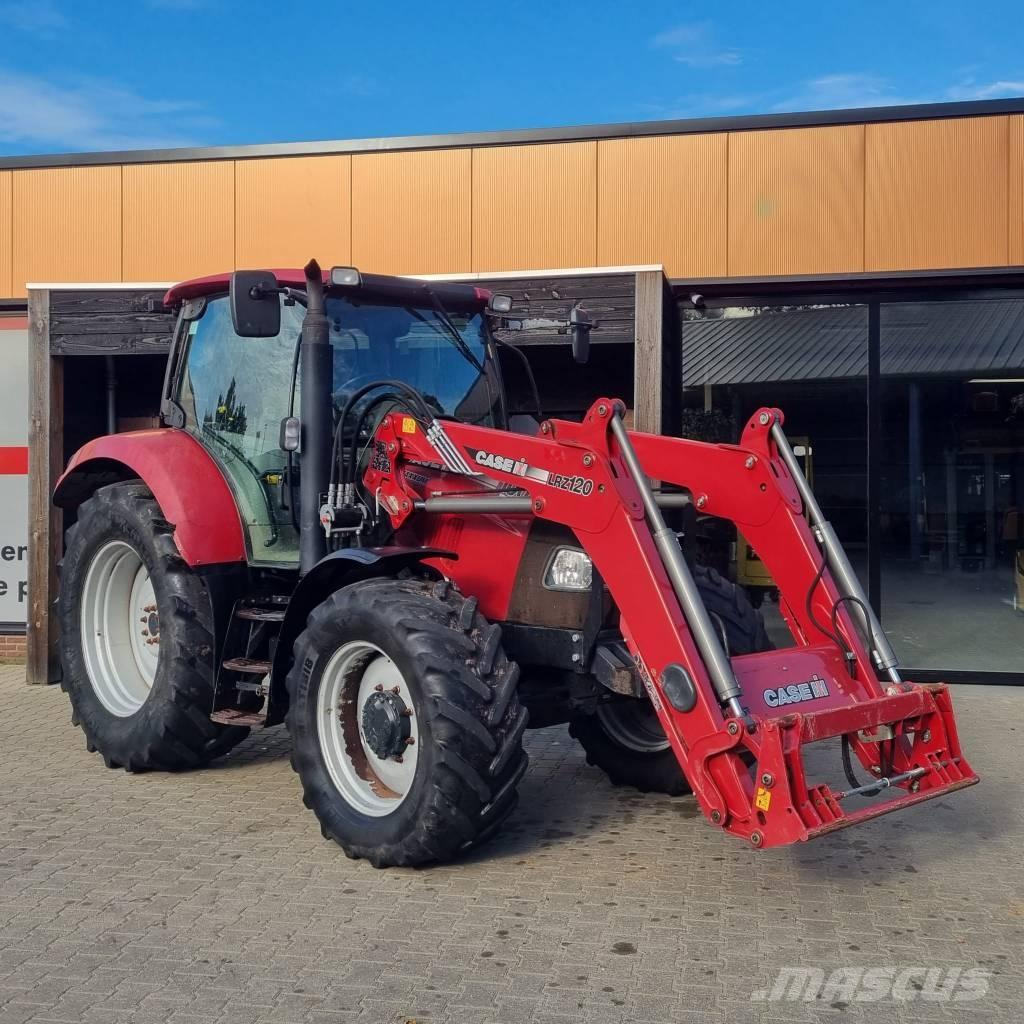 Case IH Maxxum 100 Traktorit