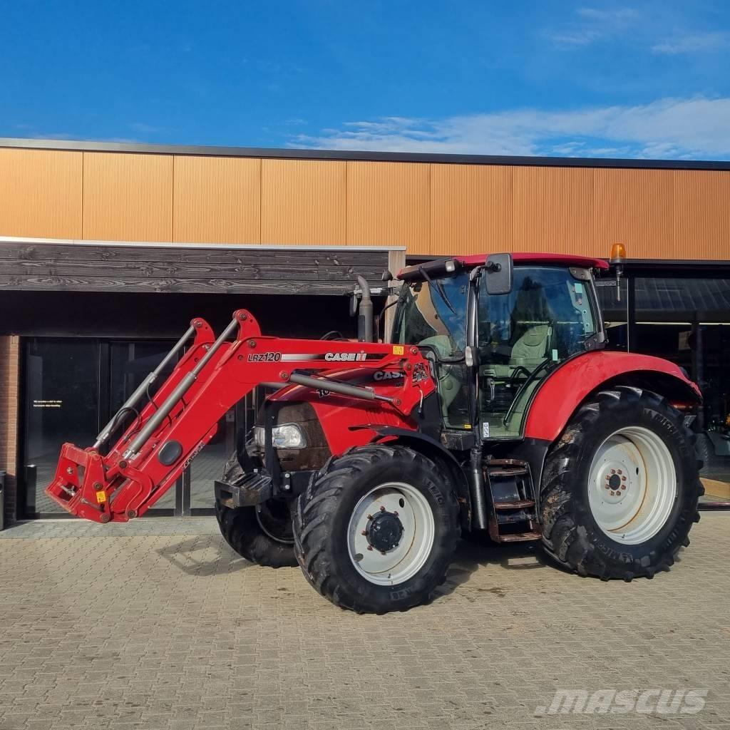 Case IH Maxxum 100 Traktorit
