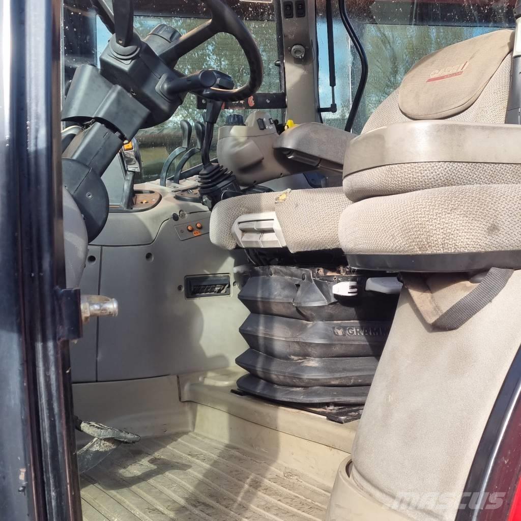 Case IH Maxxum 100 Traktorit