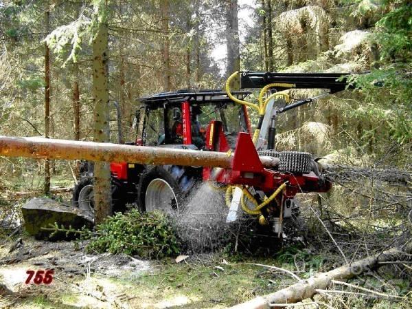 Hypro 755 Karsintakoneet