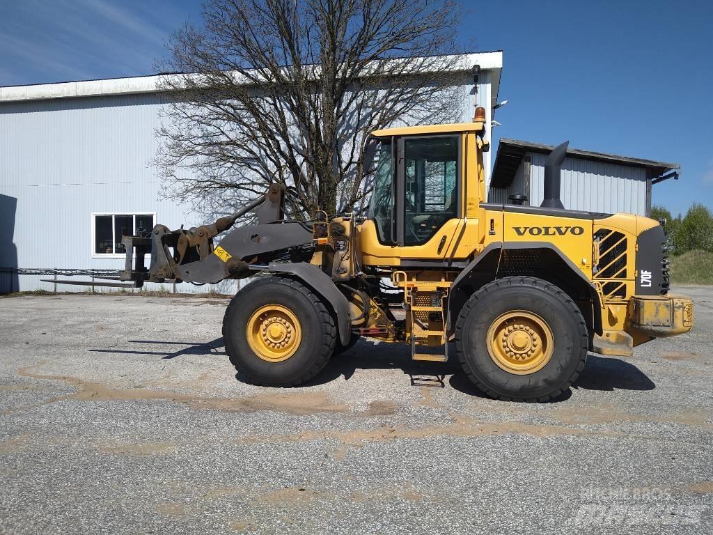 Volvo L 70 F Pyöräkuormaajat