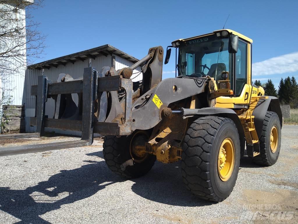 Volvo L 70 F Pyöräkuormaajat