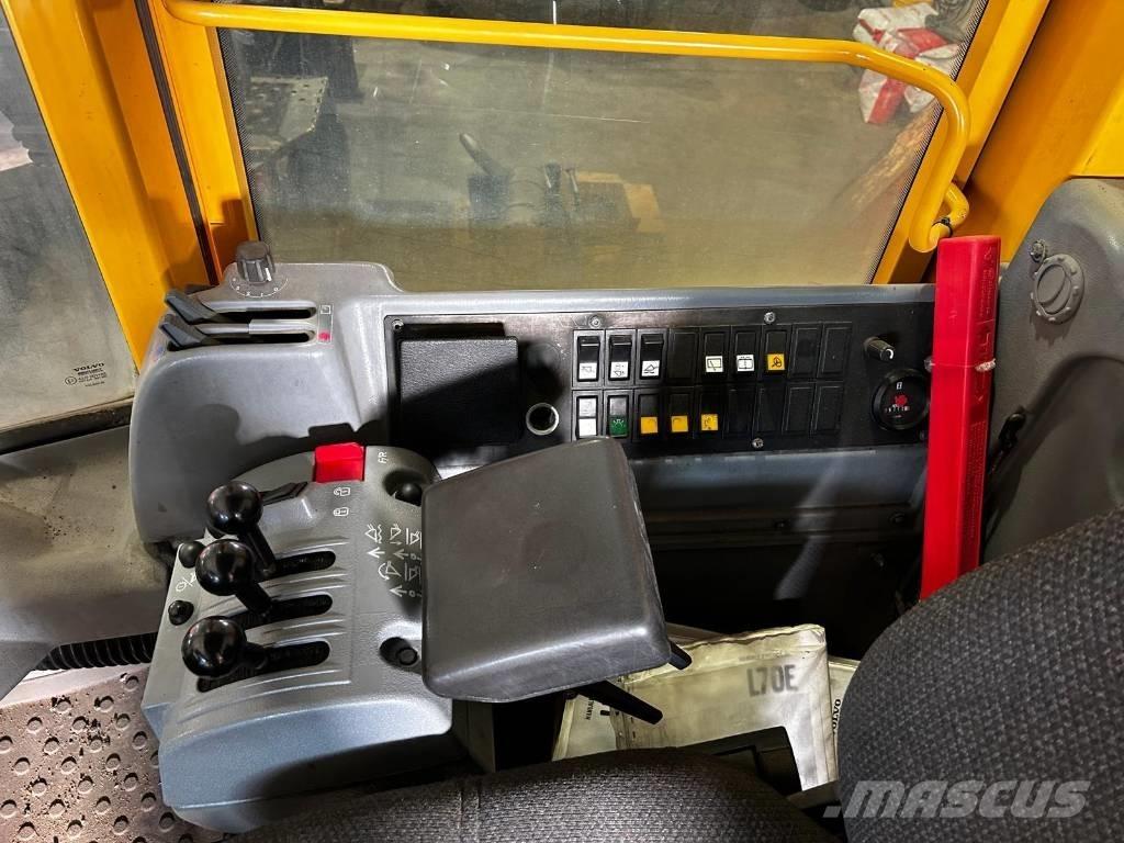 Volvo L 70 E Pienkuormaajat