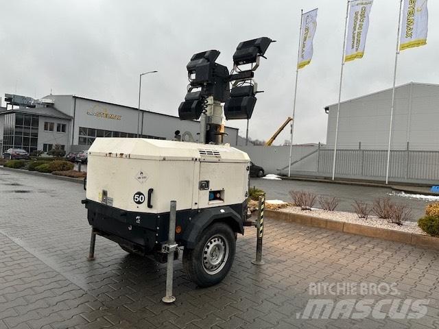 Towerlight VB-9 Valopylväät