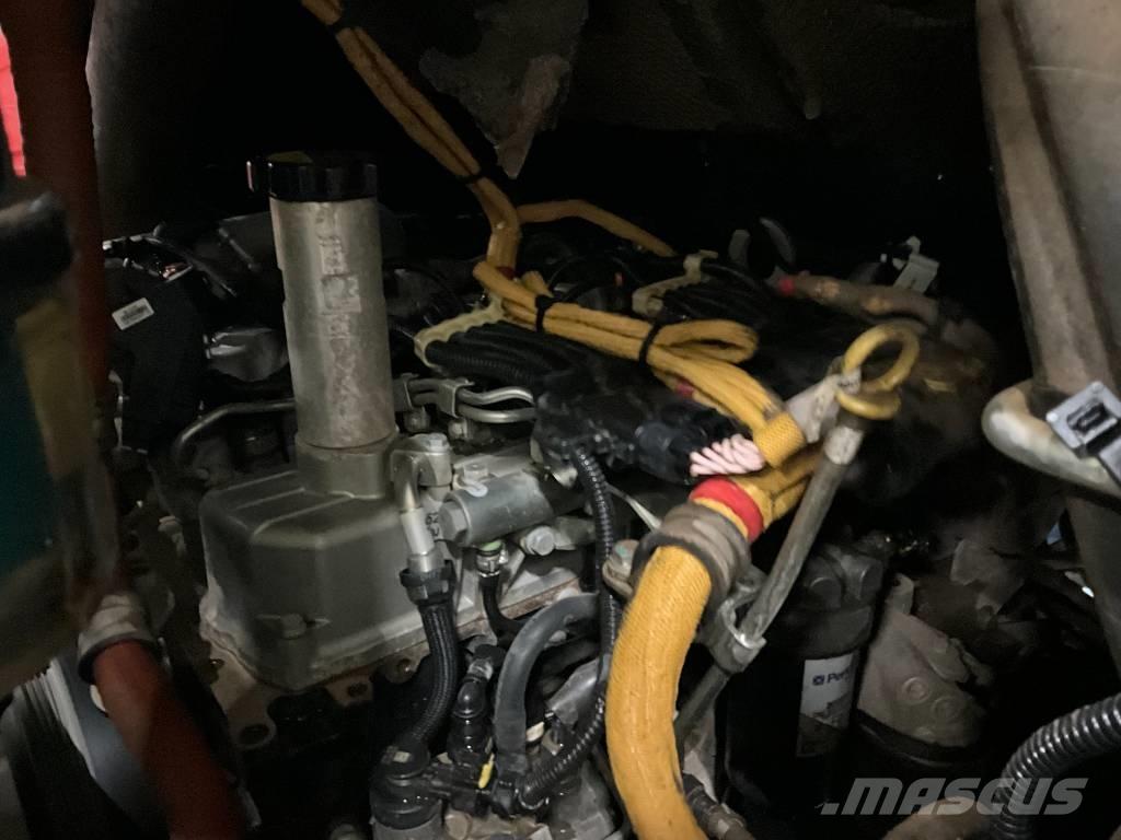 Neuson DW 90 Minidumpperit