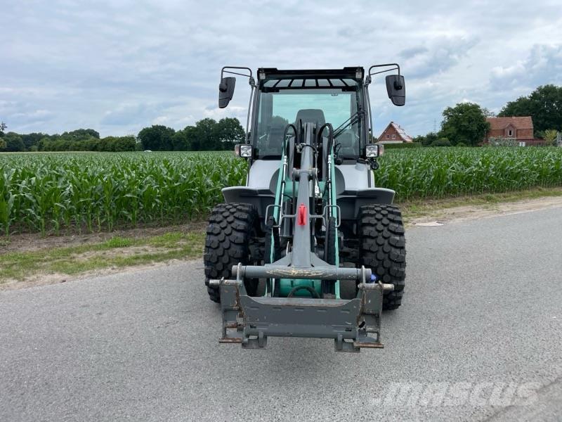 Kramer KL36.8L Pyöräkuormaajat