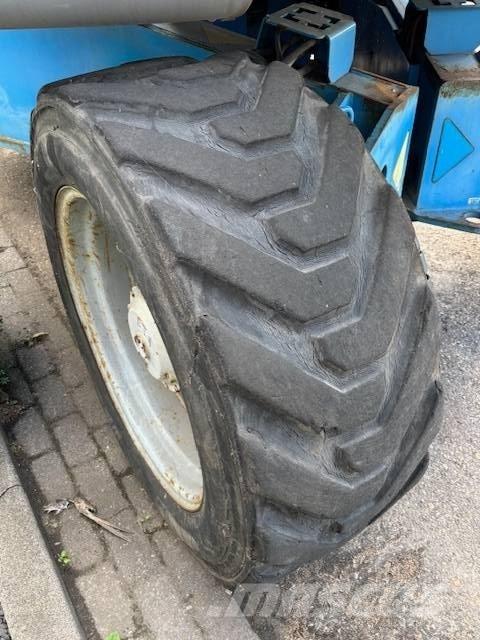 Genie ZX 135/70 Kuukulkijat