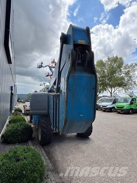 Genie ZX 135/70 Kuukulkijat
