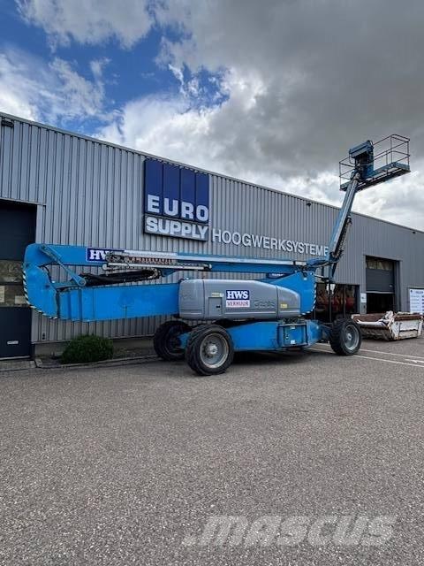 Genie ZX 135/70 Kuukulkijat