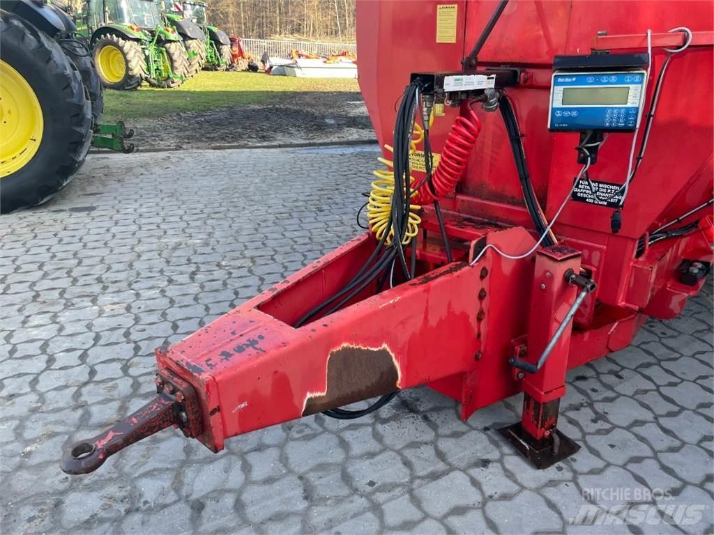 Hi-Spec MixMax 18 Rehuvaunut