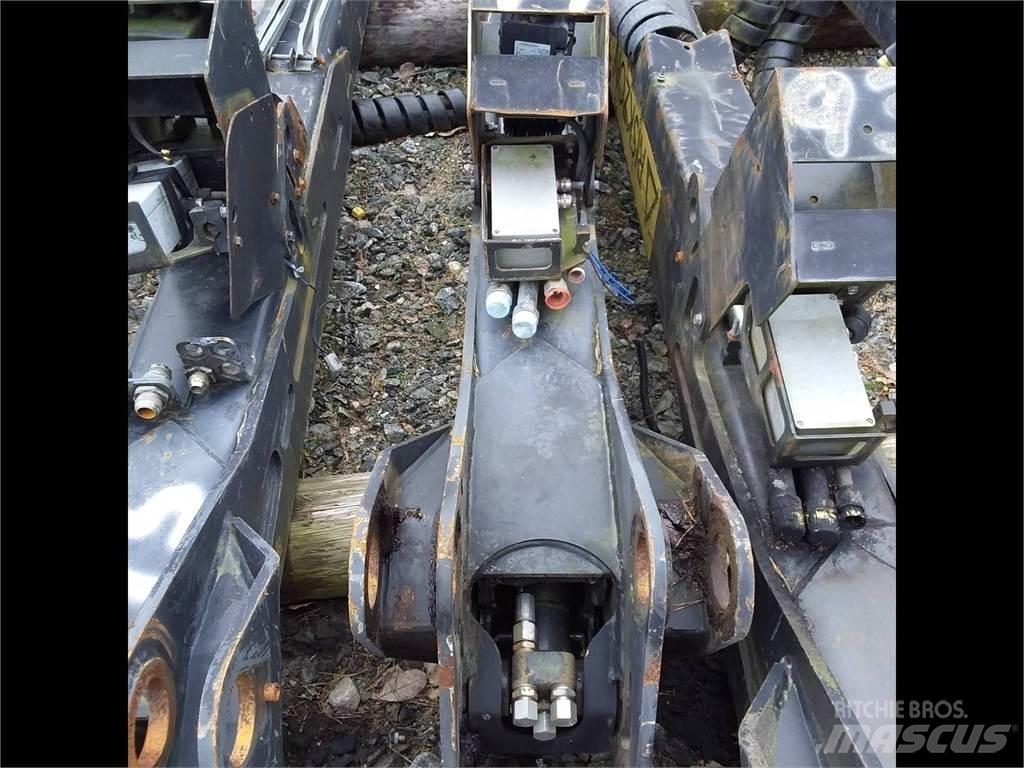 Cranab CRH 18 Harvesterinosturit