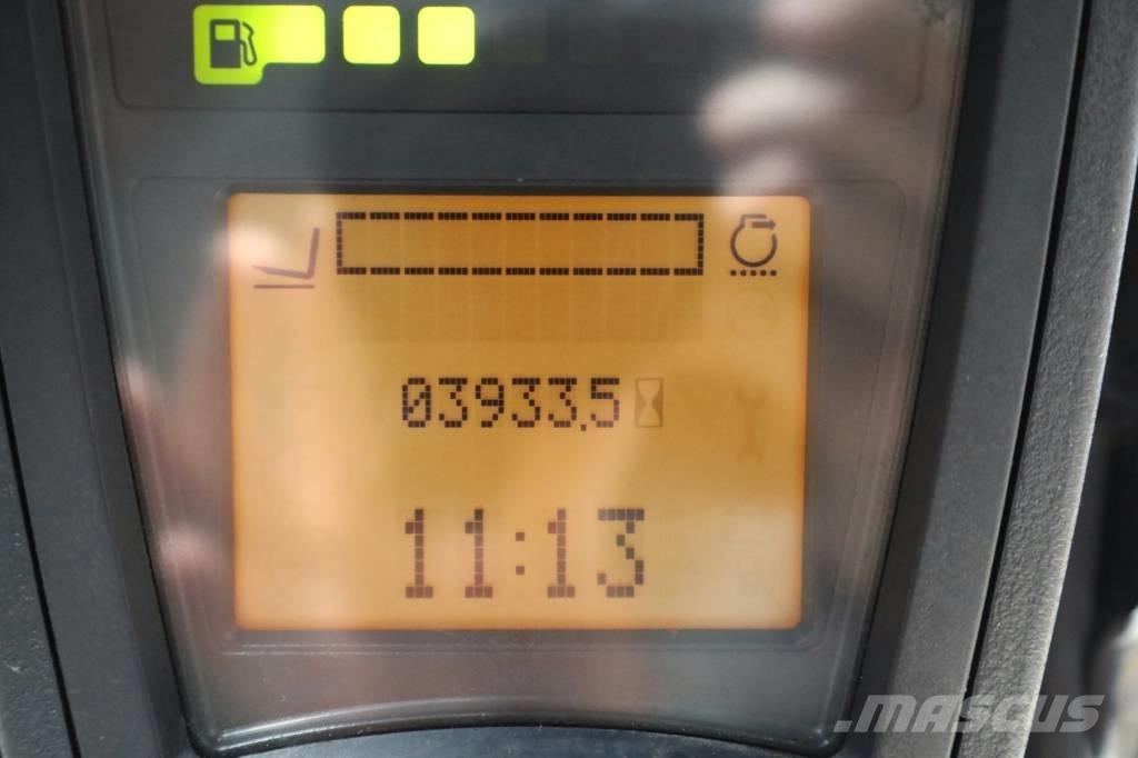 Linde H-16-D-01 Dieseltrukit