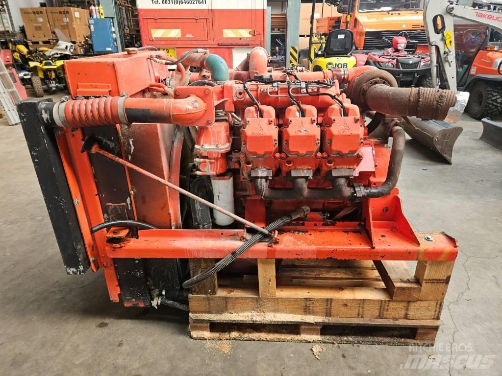 Deutz BF6M1015C Moottorit