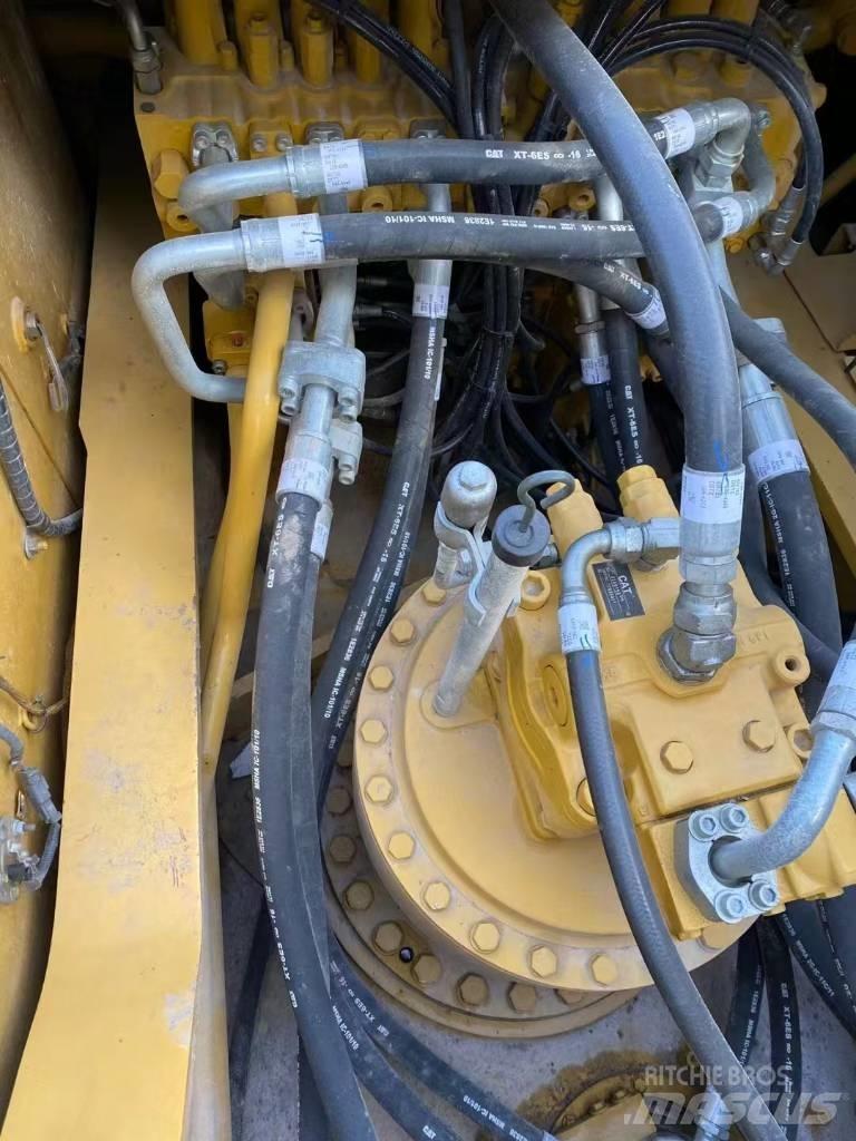 CAT 336 D Telakaivukoneet