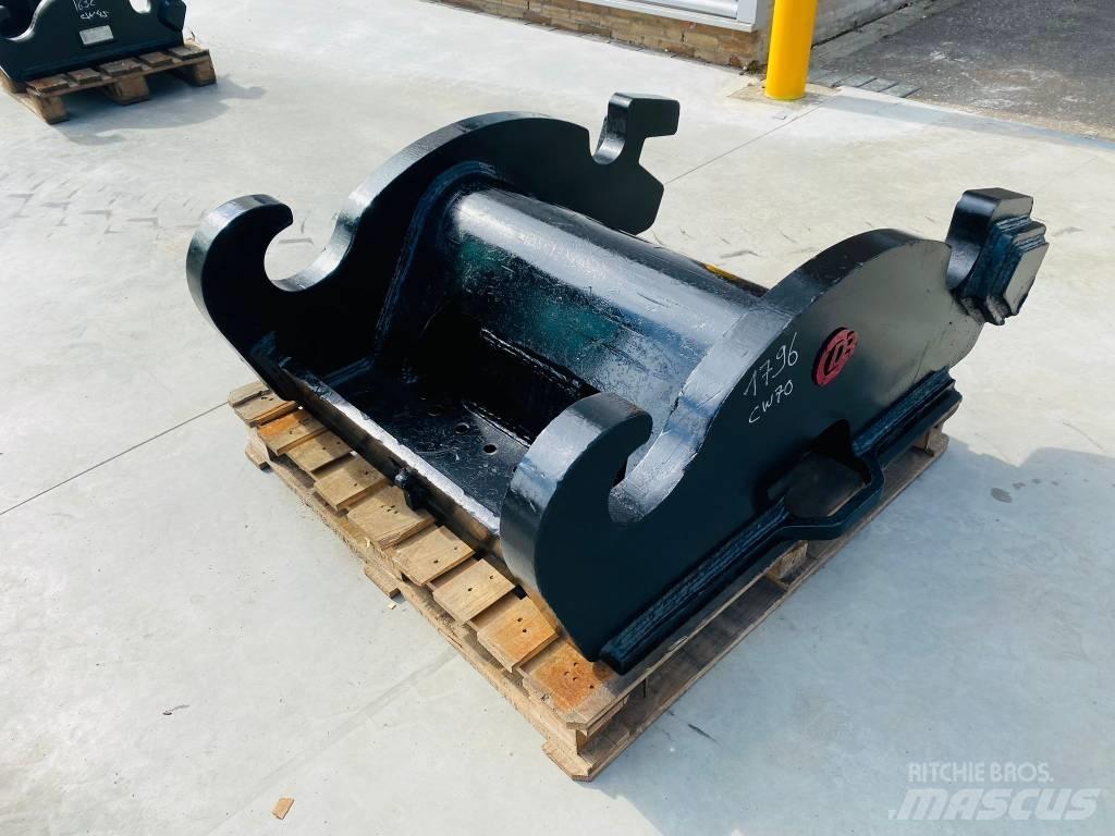 Verachtert cw70 Pikakytkimet