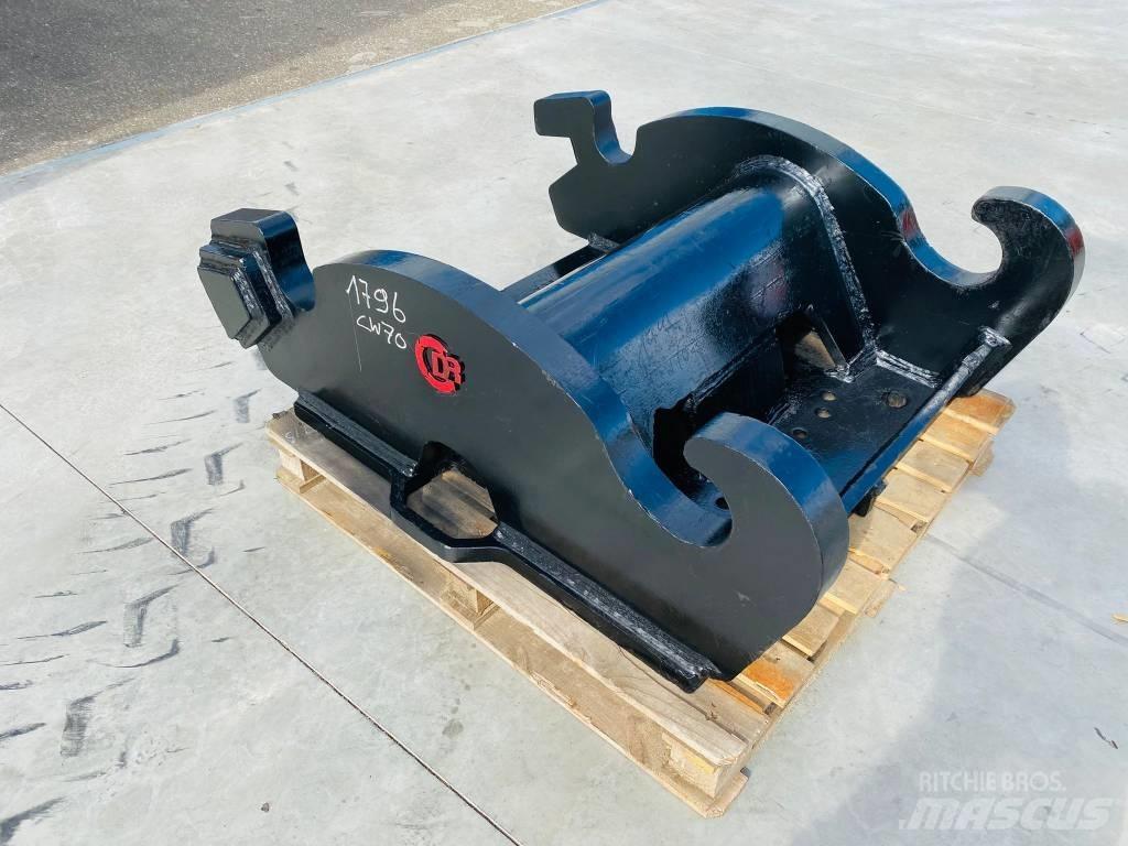 Verachtert cw70 Pikakytkimet