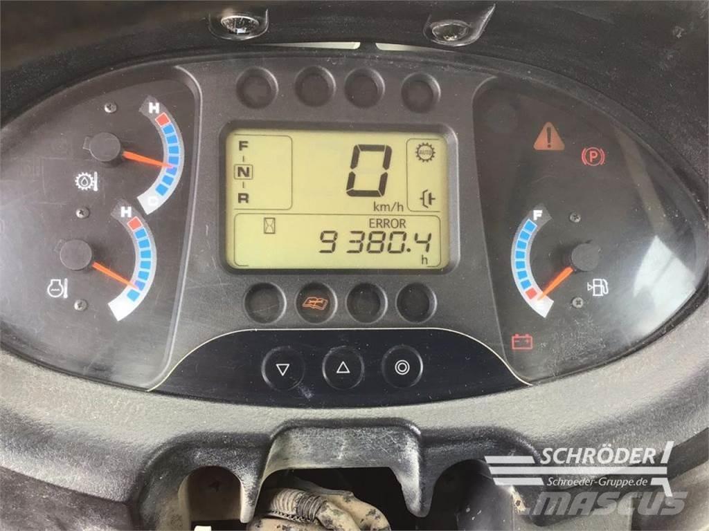 Hitachi - ZW 310 Pyöräkuormaajat
