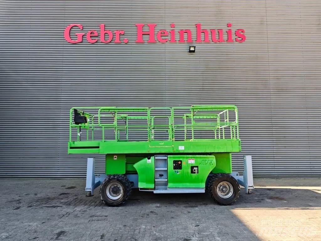 JLG 3394 RT Saksilavat