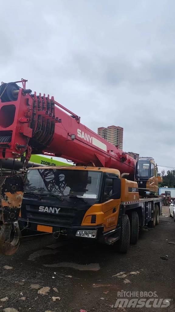 Sany STC600T6 Mobiilinosturit
