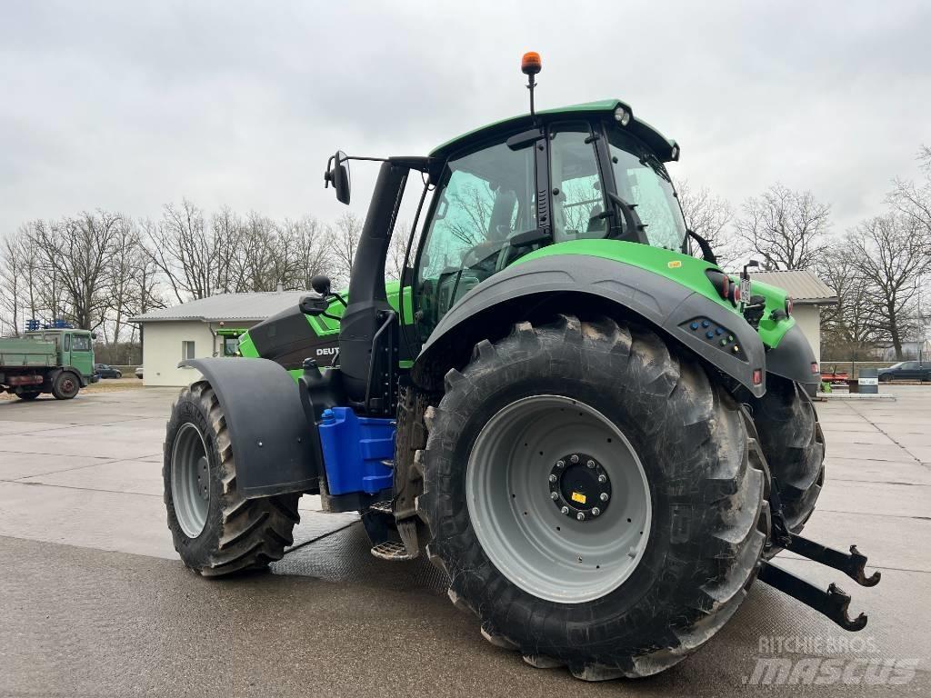 Deutz-Fahr 9310 TTV Traktorit