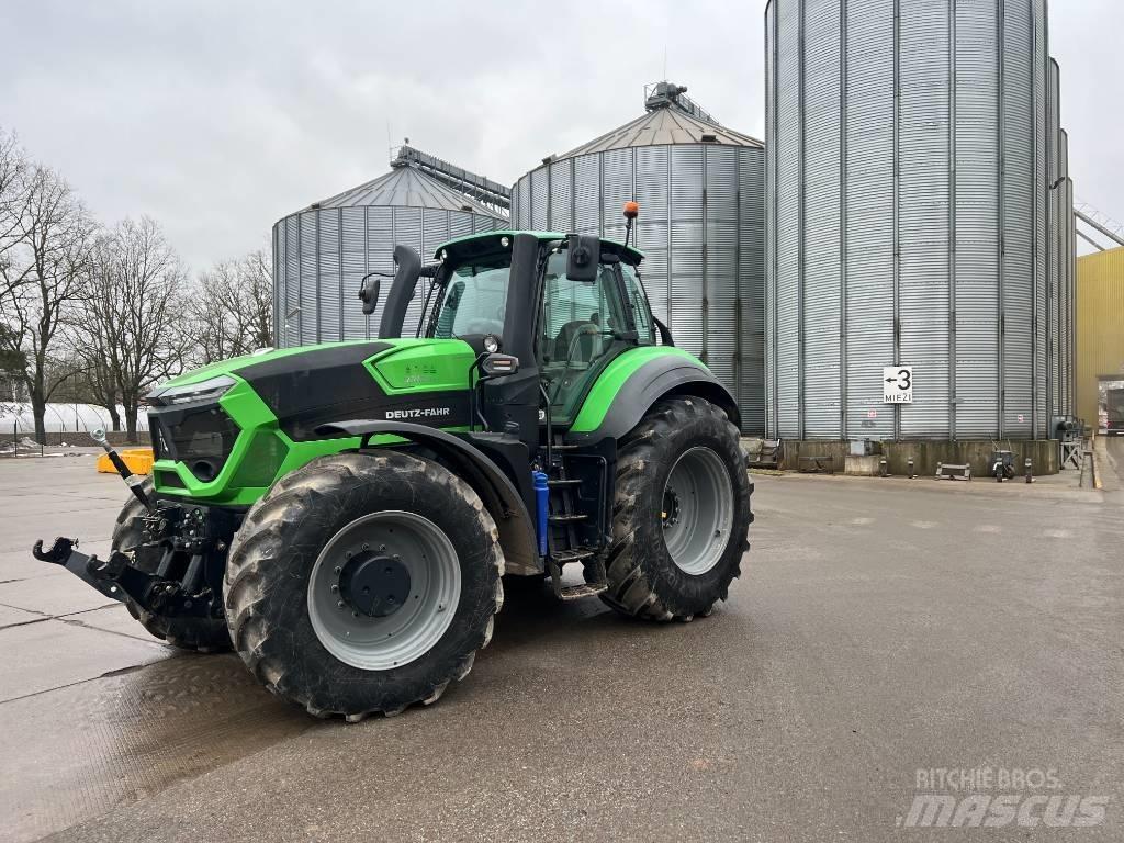 Deutz-Fahr 9310 TTV Traktorit