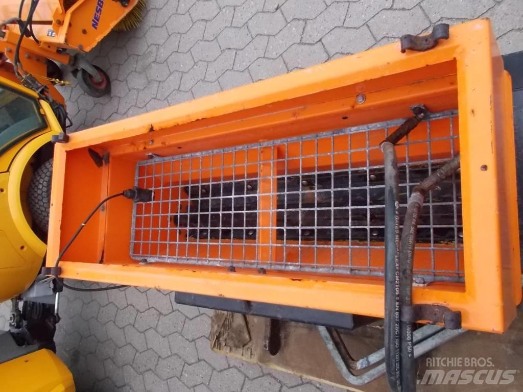 Belos 3440 Trans Pro Pienet kuormainlaitteet
