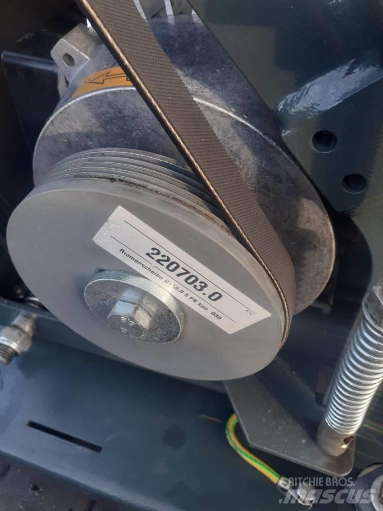 Kaeser SM12 Kompressorit