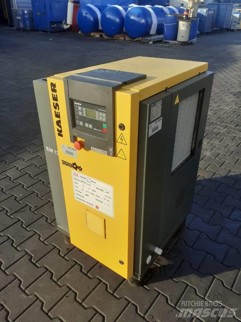 Kaeser SM12 Kompressorit