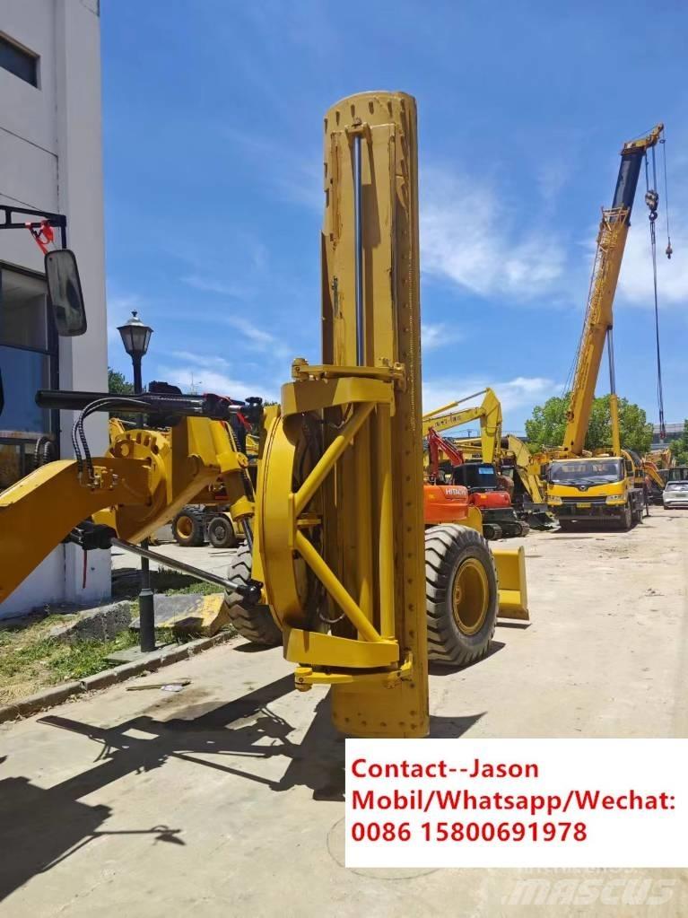 CAT 140 K Tiehöylät