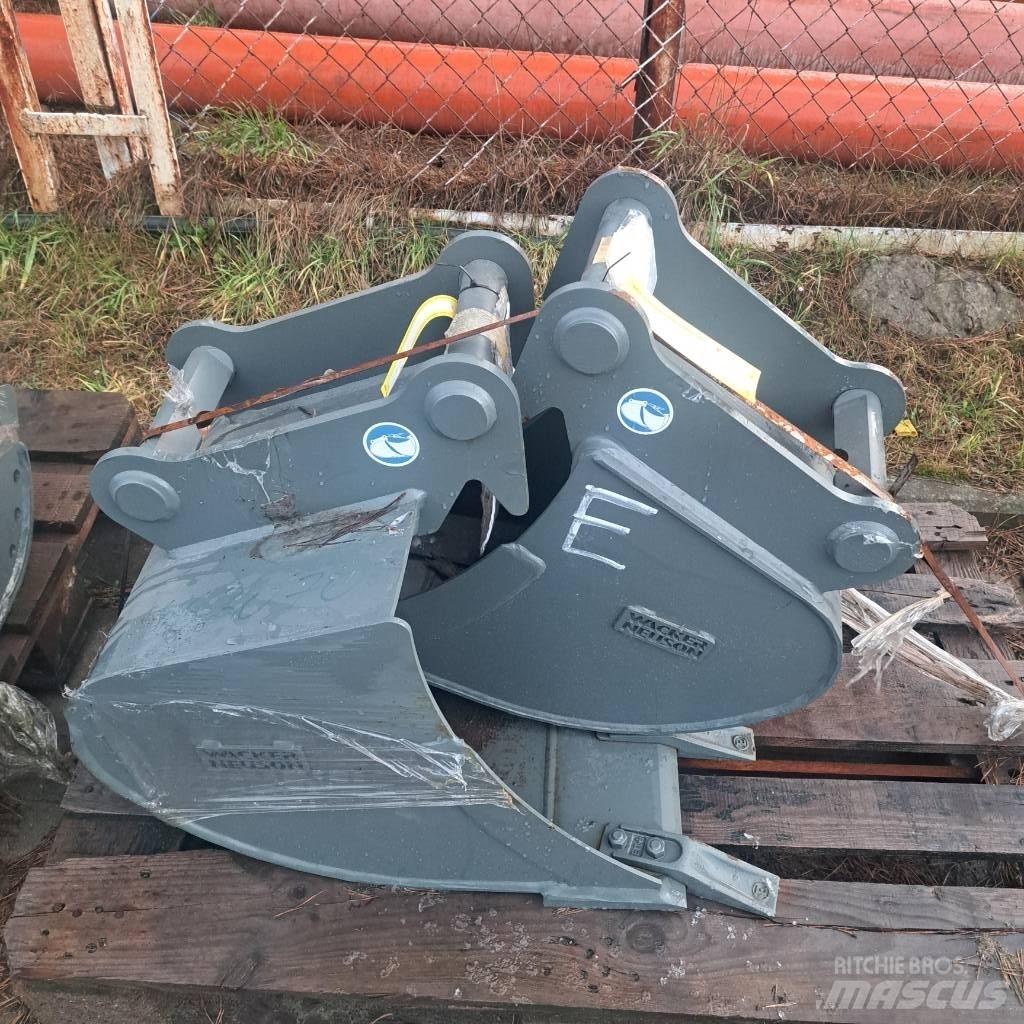 Wacker Neuson ET 24 Murskakauhat