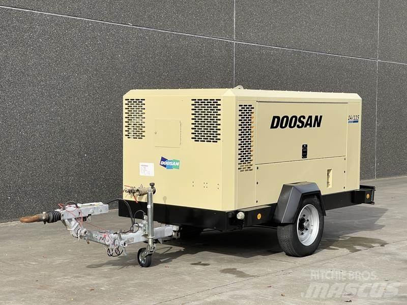 Doosan 14 / 115 - N Kompressorit